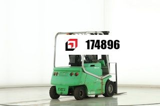 Cesab CBE-2.5-AC