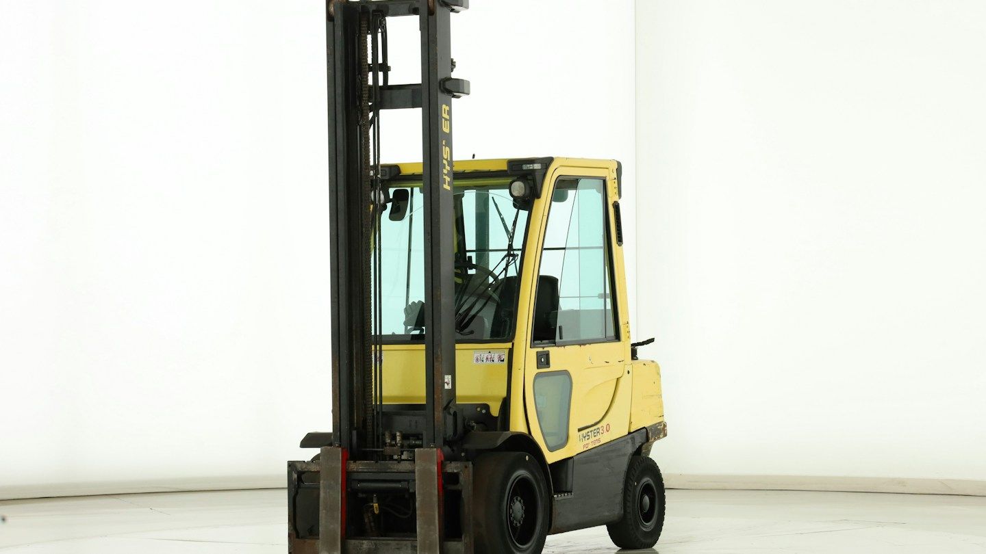 Hyster H-3.0-FT