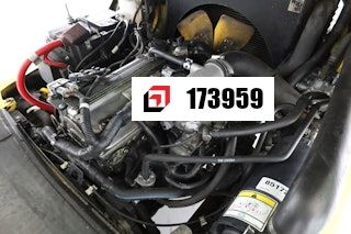 Hyster H-3.0-FT
