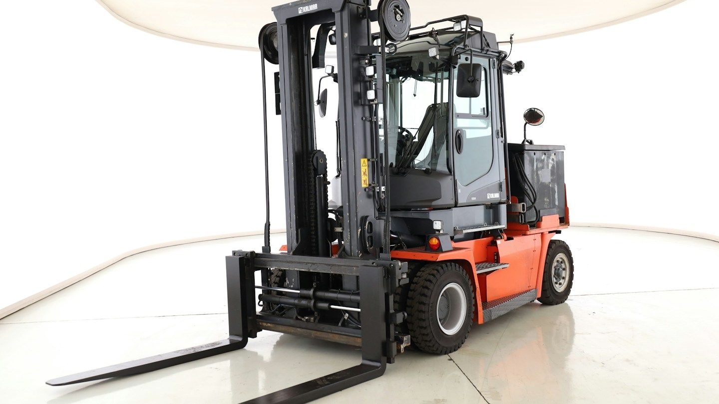 Kalmar ECG-80-9-S