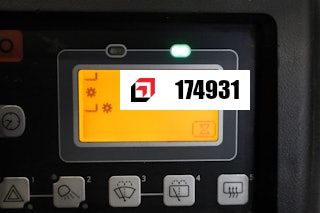 Toyota 8-FBE-16-T