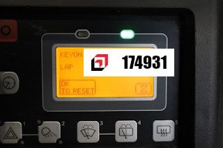 Toyota 8-FBE-16-T