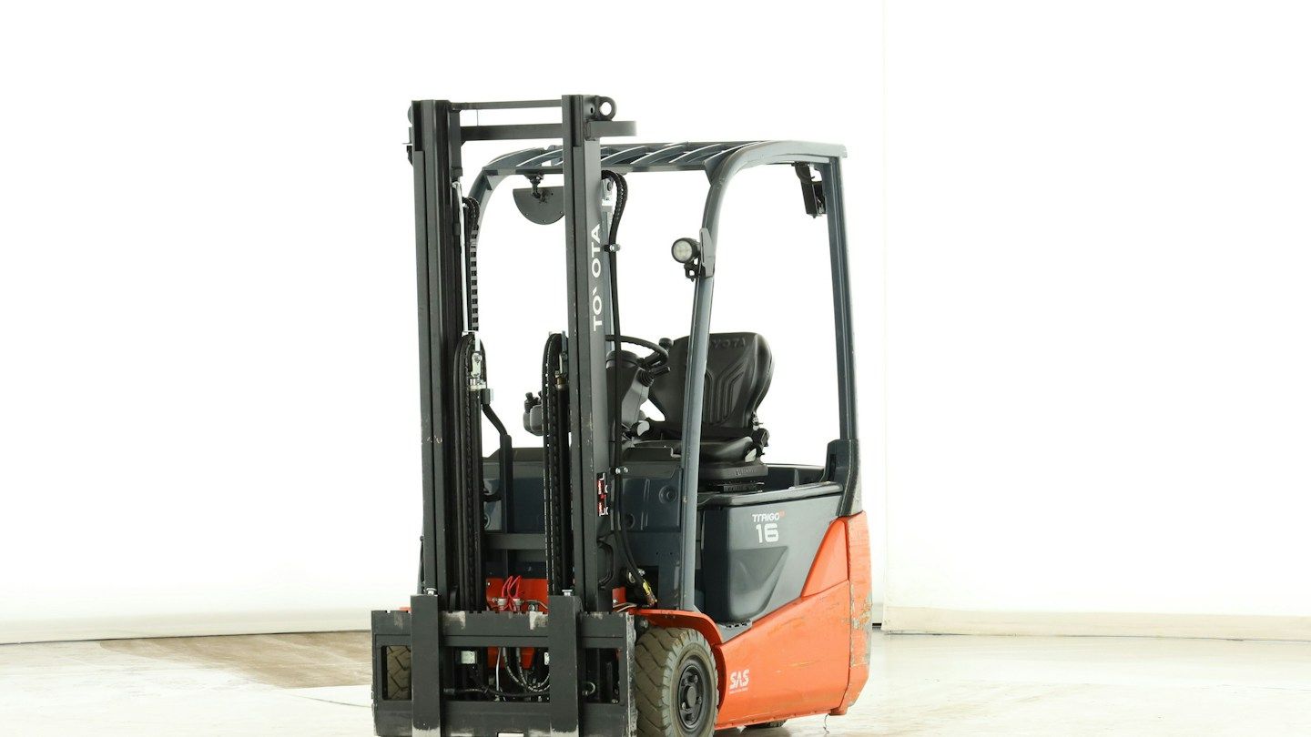 Toyota 8-FBE-16-T
