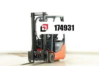 Toyota 8-FBE-16-T