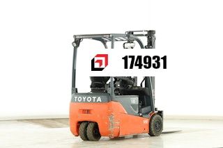 Toyota 8-FBE-16-T