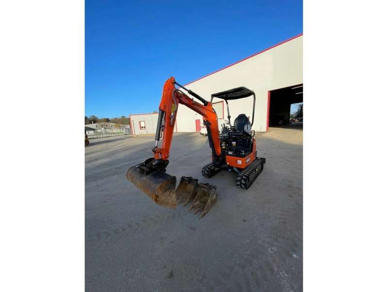 HITACHI ZX19U-6