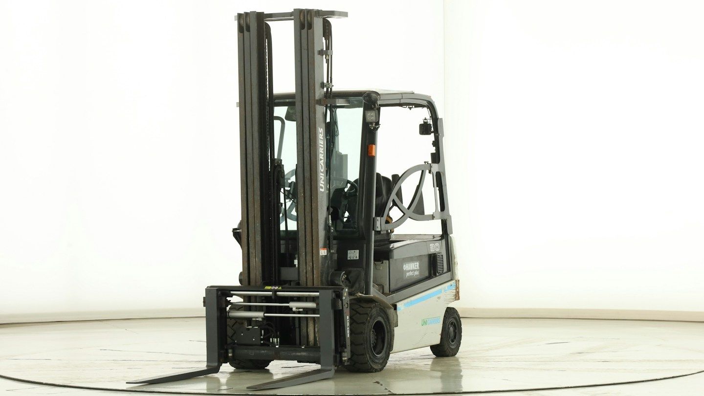 Forklifts UNICARRIERS G-1-Q-2-L-30-Q