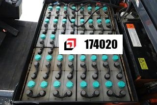 Toyota 8-FBMKT-25