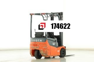 Toyota 7-FBEST-15