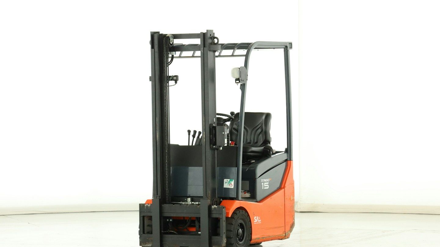 Toyota 7-FBEST-15