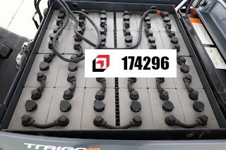 Toyota 8-FBE-16-T