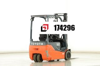 Toyota 8-FBE-16-T