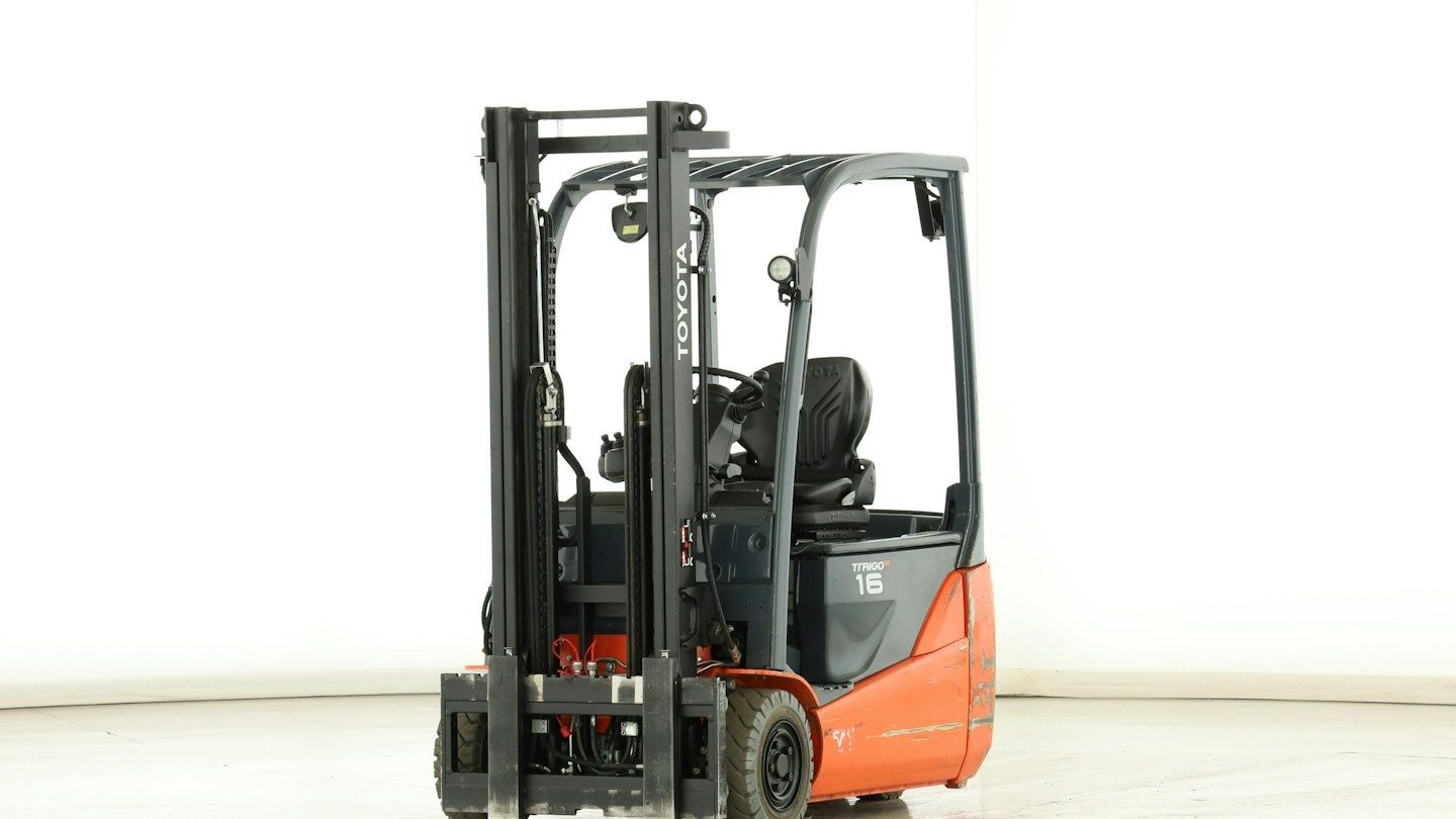 Toyota 8-FBE-16-T