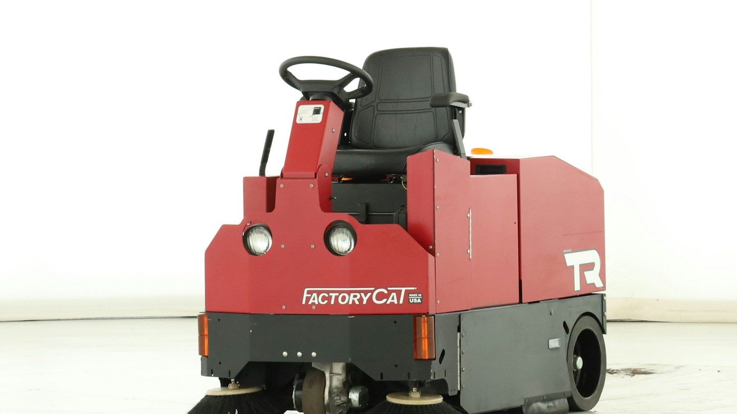Factory Cat TR