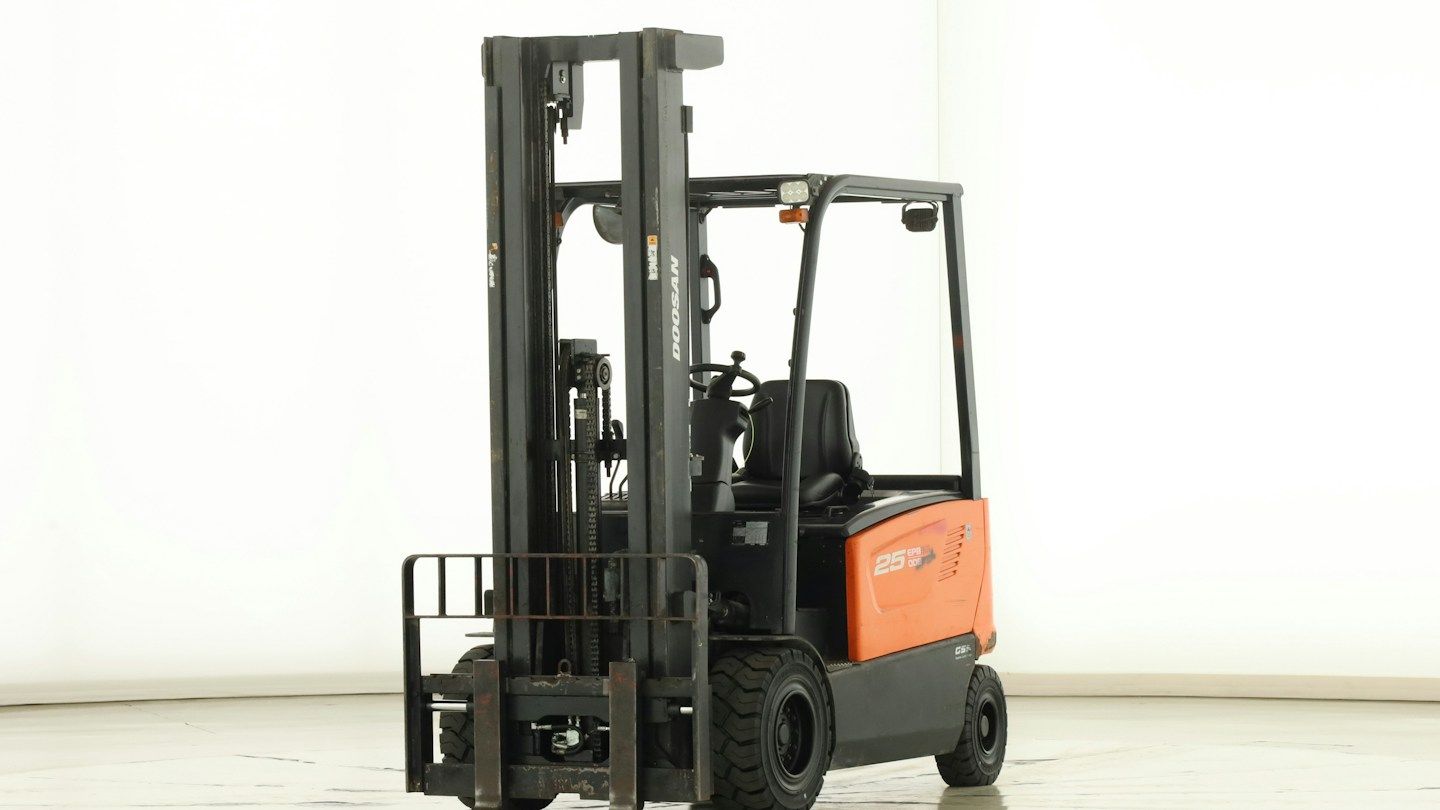 Doosan B-25-X-7