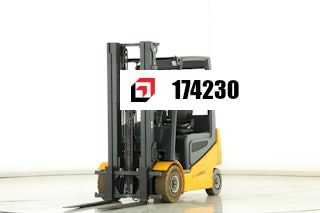 Jungheinrich EFG-425-K