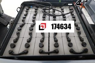 Toyota 8-FBE-16-T