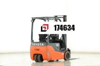 Toyota 8-FBE-16-T