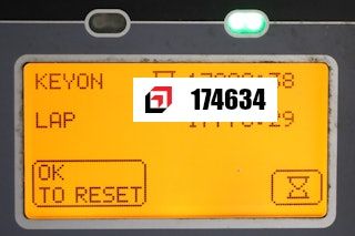 Toyota 8-FBE-16-T