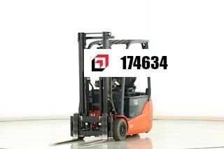 Toyota 8-FBE-16-T