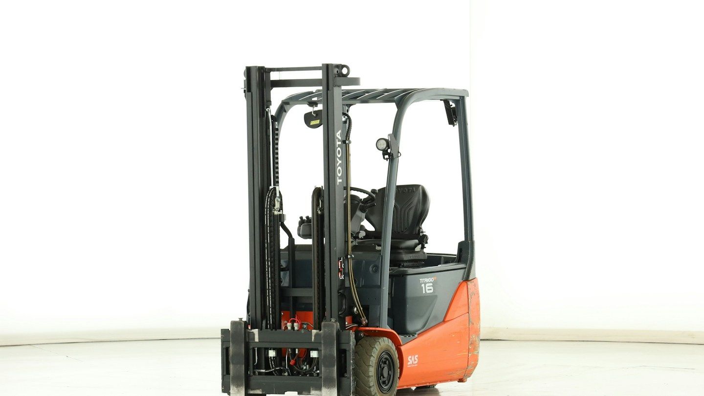 Toyota 8-FBE-16-T