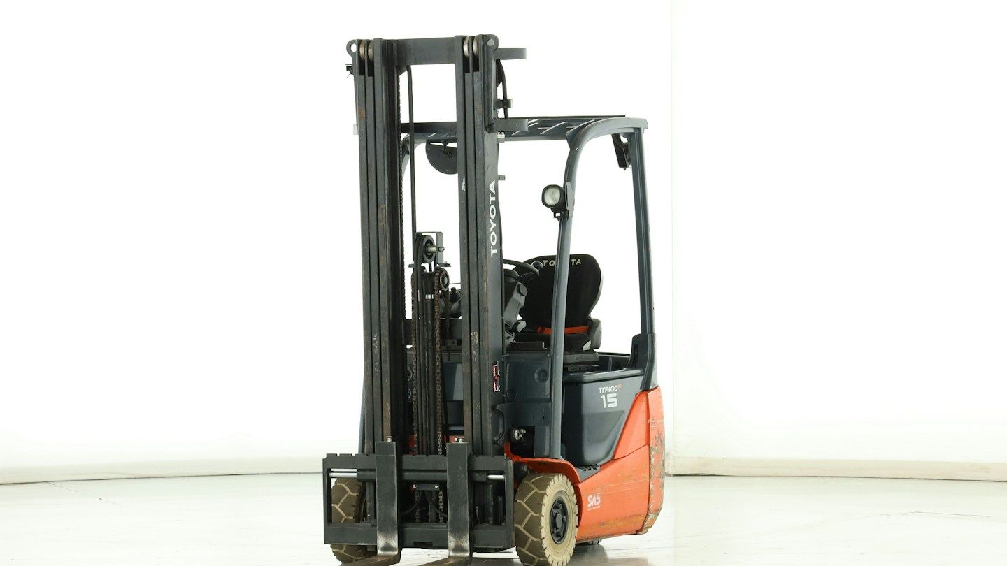 Toyota 8-FBE-15-T