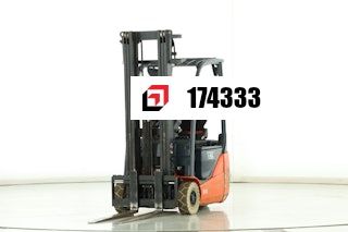 Toyota 8-FBE-15-T