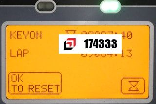 Toyota 8-FBE-15-T