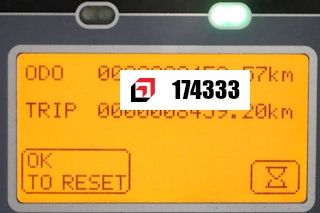 Toyota 8-FBE-15-T
