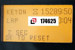 Toyota 7-FBEST-15