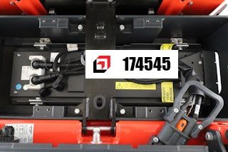 Linde N-25-C (4587)