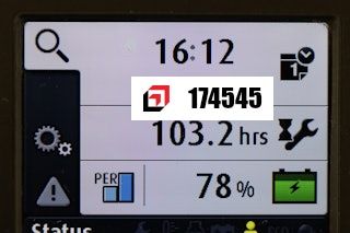 Linde N-25-C (4587)