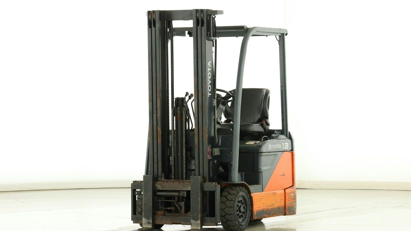 Toyota 8-FBE-13