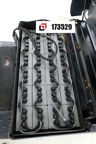Toyota 8-FBE-13