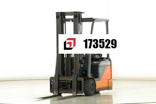 Toyota 8-FBE-13
