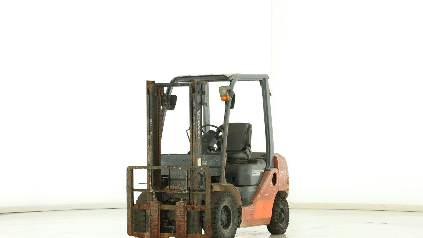 Toyota 52-8-FD-25
