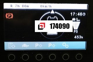 Jungheinrich EFG-213
