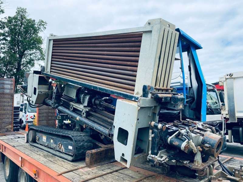 TRACTO-TECHNIK GRUNDODRILL 15X TD