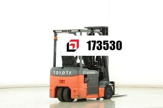 Toyota 8-FBE-15