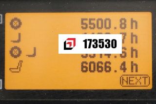 Toyota 8-FBE-15