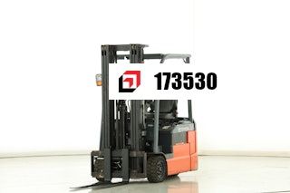 Toyota 8-FBE-15