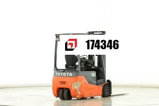 Toyota 8-FBET-16