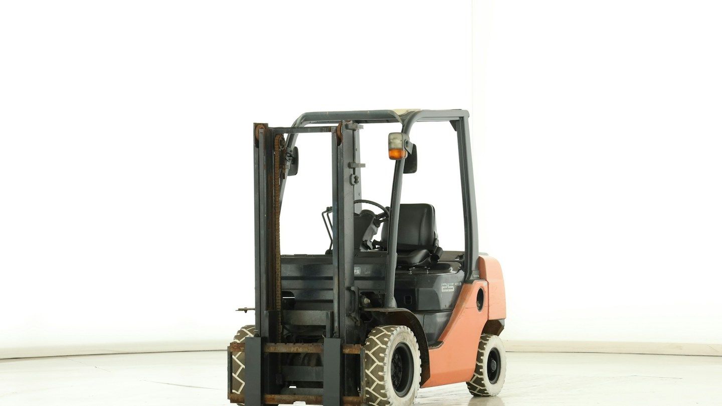 Toyota 02-8-FD-25