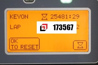 Toyota 8-FBE-18-T
