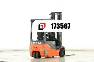 Toyota 8-FBE-18-T