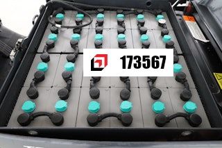 Toyota 8-FBE-18-T