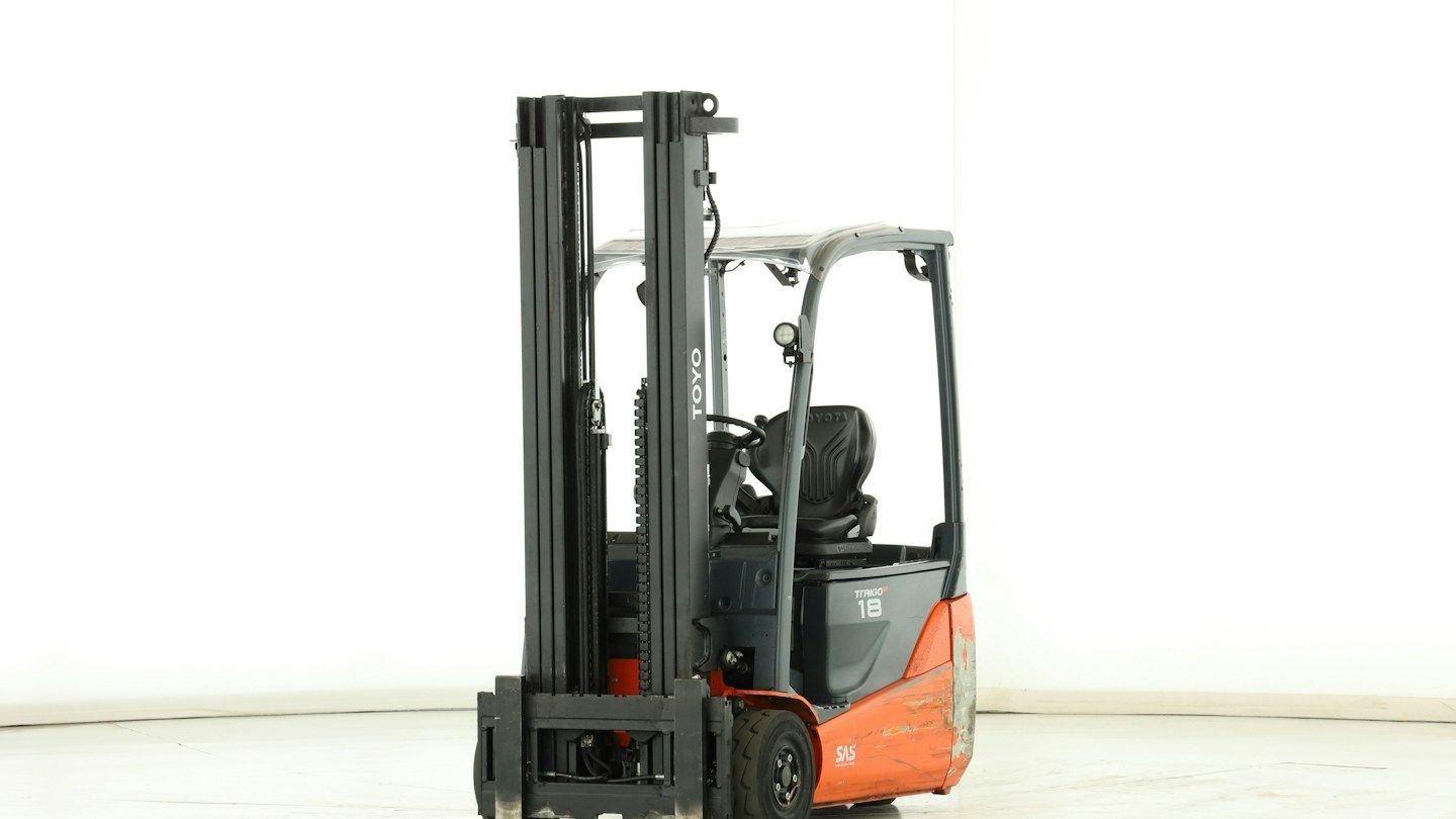 Toyota 8-FBE-18-T