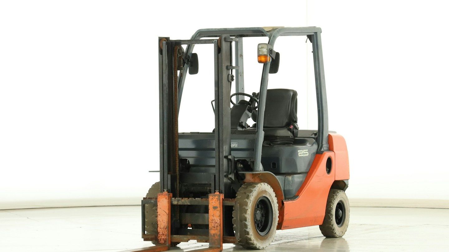 Toyota 02-8-FD-25