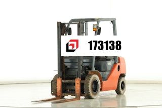 Toyota 02-8-FD-25