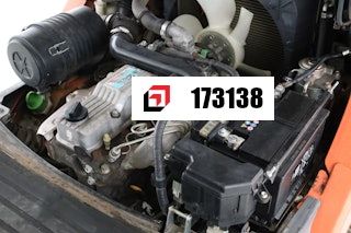 Toyota 02-8-FD-25